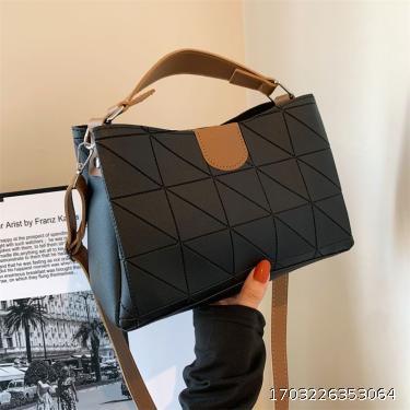 Advanced Fashion Bag Women's Instagram Quality Versatile Crossbody Bag Handheld Women's Bag