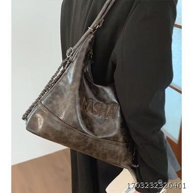 Shoulder Bag Women's Fashion Tote Bag Versatile Large Capacity Backpack Single Shoulder Bag