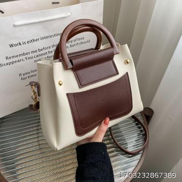 High quality handbag, fashionable and versatile for women, popular crossbody bag, ins niche portable bucket bag
