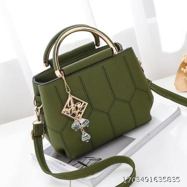 Women's Luxury Original Handbag Carrying Outgoing One Shoulder Crossbody Handbag