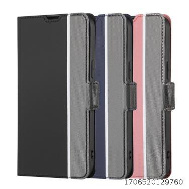 Suitable for Transsion Ital S23 Plus 4G Personalized Card Insert Leather Case A70 Phone Case Vision 1 Multi functional