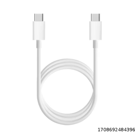 PD Fast Charge Line Induction Line Type-C to Type-C
