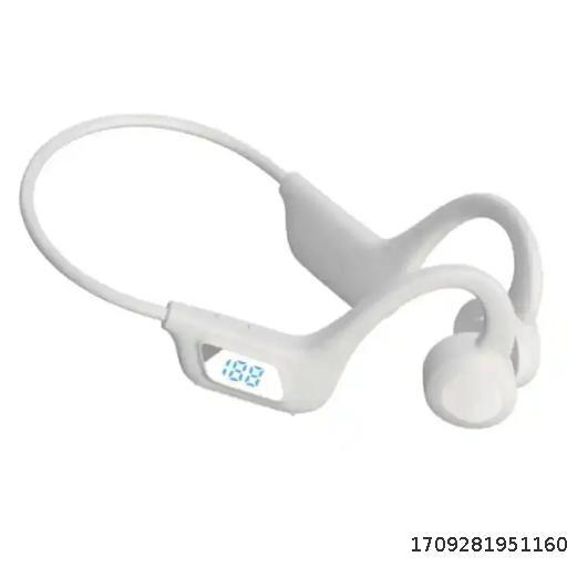 Bone Conduction Headphones Wireless Bluetooth Headset Sport
