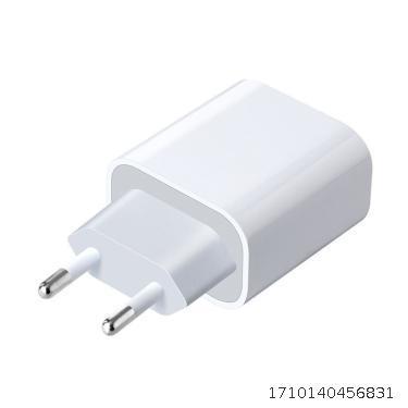Suitable for Apple 15 fast charging PD20W charging head, European standard 30W fast charging cable fast charging head
