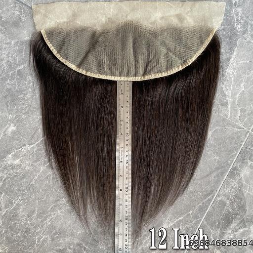 Ear To Ear Full Lace Frontal Human Hair