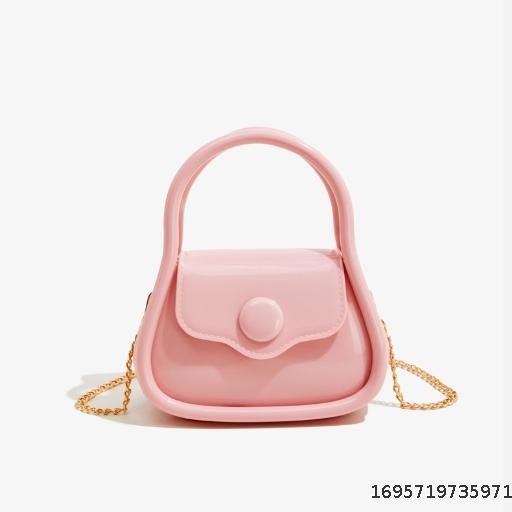 Cross body bag Women's small bag Women's single shoulder bag Small square bag