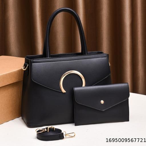 Mother's Handheld Women's Bag with Large Capacity on One Shoulder