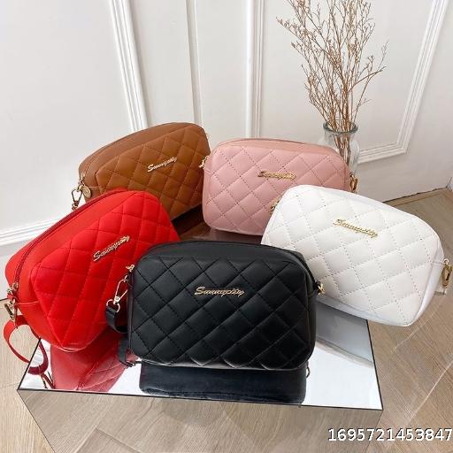 Western style small bag Summer mobile phone bag One shoulder girl small bag