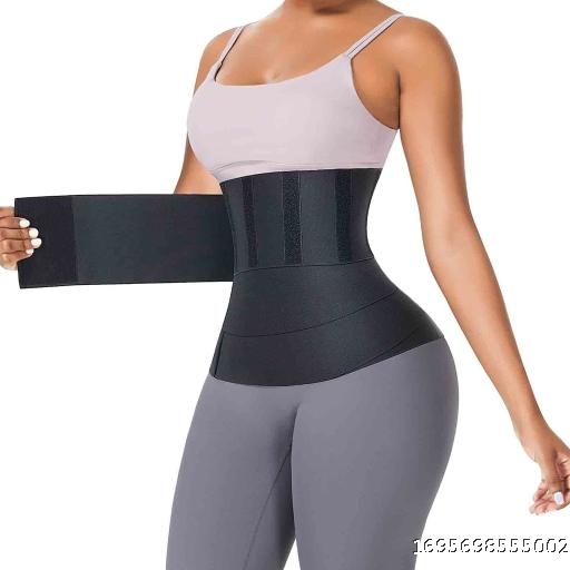 Strong waist and abdomen tightening belt for women's thin waist and small belly shaping belt, postpartum shaping, tight tightening, and body shaping for summer