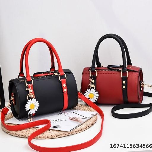 pillow bag cross-body bag tide