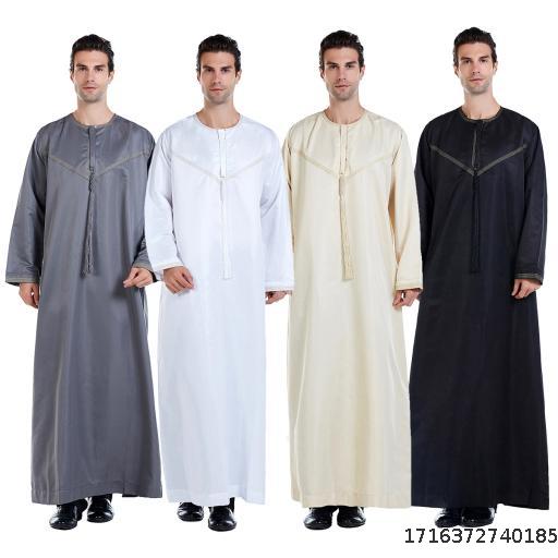 Men's robe