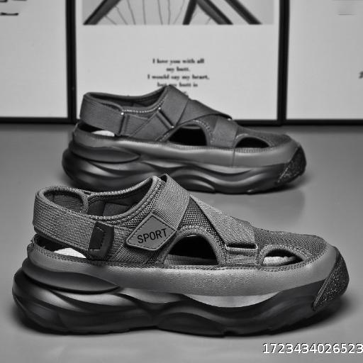 Cave Shoes for Men 2024 New Spring Sandals for Men's Sports Beach Coolers