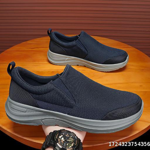 Wear resistant, breathable, and odor proof mesh shoes