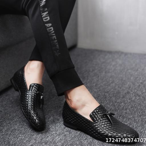 men shoes leisure fashion Loafers shoes sneakers man