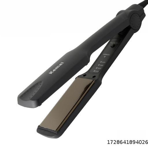 KM-329 Electric Splint Straightener Corn Clip KM-332 Hair Inner Buckle Electric Splint