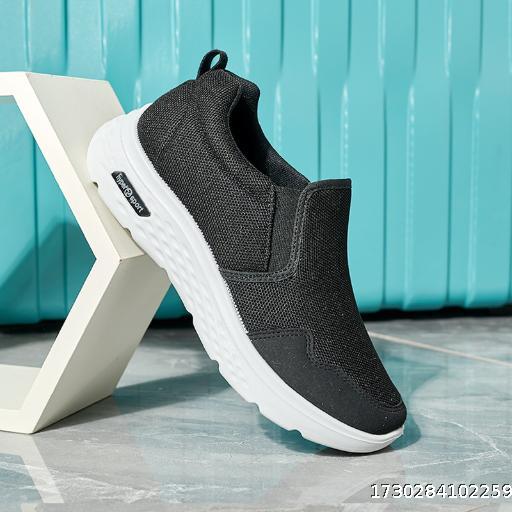 2024 Spring New Casual Fashion Large Men's Shoes Breathable, Versatile, Comfortable Flash Shoes Lightweight Running Shoes