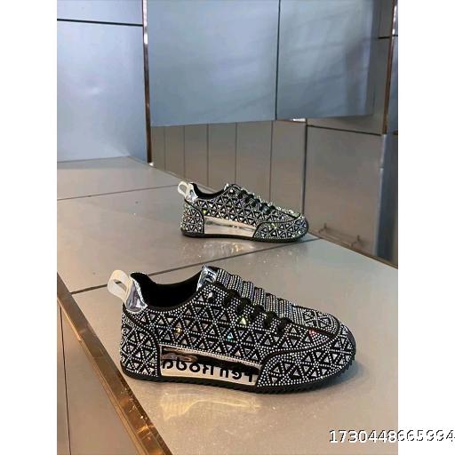 Fashion Brand Board Shoes Men's 2024 New Hot Drill Cloth Top Breathable Versatile Tiktok Kwai Popular Canvas Shoes