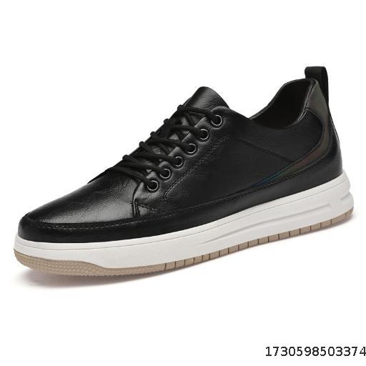 Autumn new invisible height increase men's shoes 8cm breathable trend sports shoes men's height increase shoes 6 casual shoes board shoes
