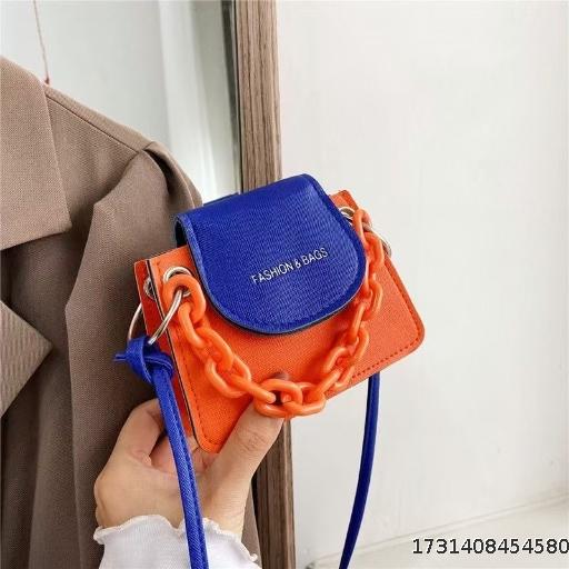 Small Fashion Crossbody Bag