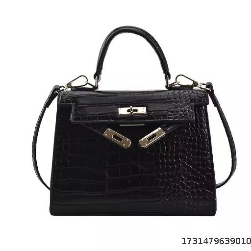 Large Black Bag