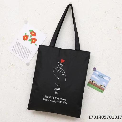 Canvas bag