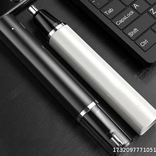 Nose Hair Trimmer USB Charging Nose Hair Repair Device Male Female Nasal Hair Removal Device