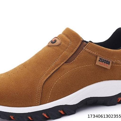 Flat bottomed autumn new Le Fu single shoe