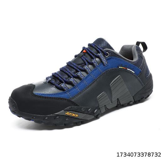 Hiking shoes for men and women spring and autumn breathable outdoor shoes for couples casual climbing cross-country sports hiking shoes
