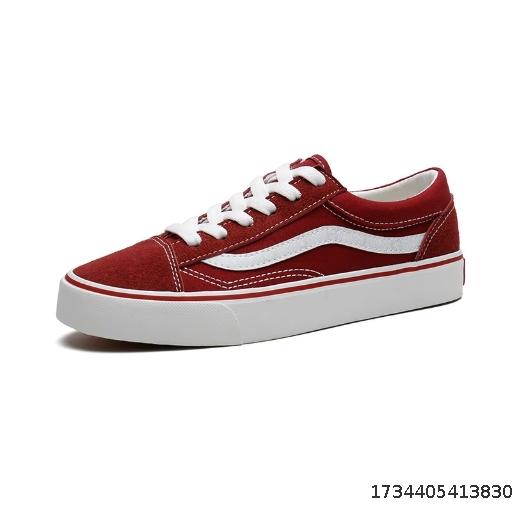 Canvas Shoes Women's Low Top Korean Versatile Edition