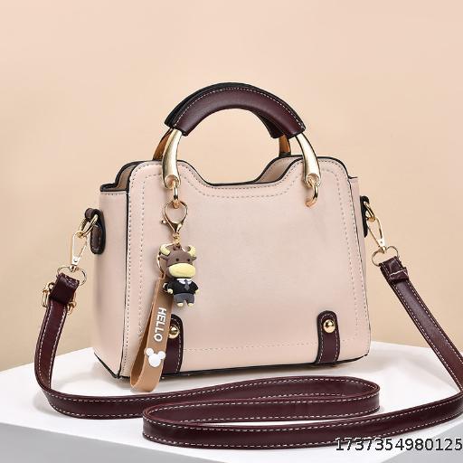 Tote bag net red fashionable shoulder ladies crossbody bag