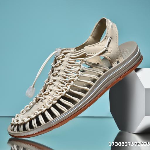 Sandals Casual Beach Shoes Rome Sandals Trail Shoes Outdoor Hiking Wading Shoes