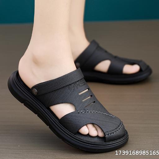 Summer Men's Sandals Outdoor Casual Fashion Beach Driving Youth Sports Sandals
