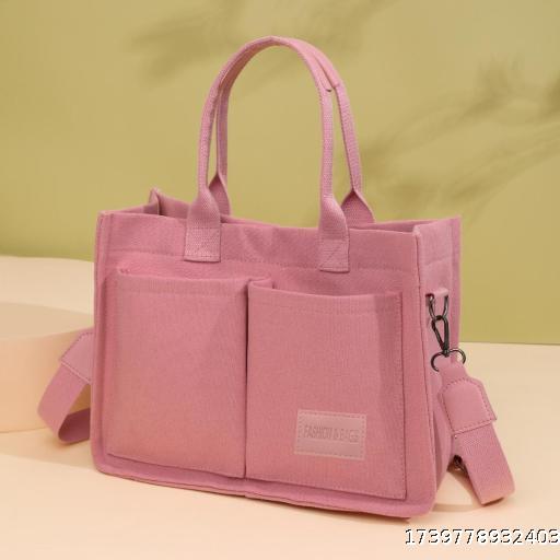 Handbag Shoulder Bag with Diagonal Handhold