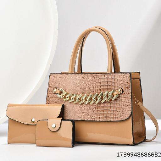 Fashion shoulder crossbody bag trendy bag
