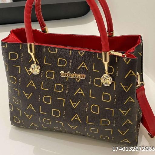 Retro Girl's Beautiful Bag