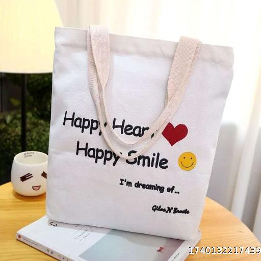 Canvas bag