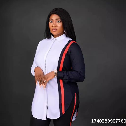 European and American Fashion Positioning Printed Shirt Autumn Edition