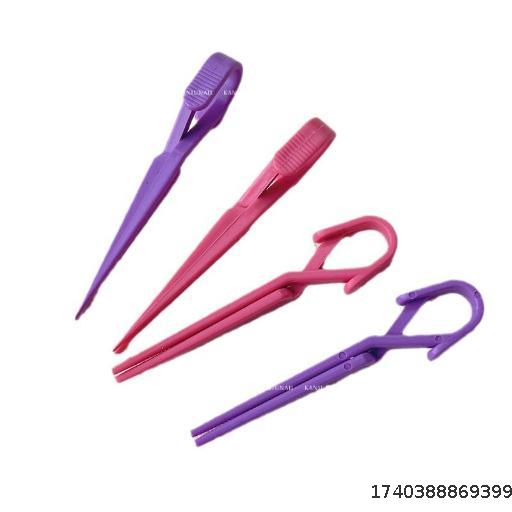 Nail Tool Shaping Clip Meat Pack Overflow Clip Assisted Positioning Phototherapy Nail Anti overflow Adhesive Nail overflow Prevention