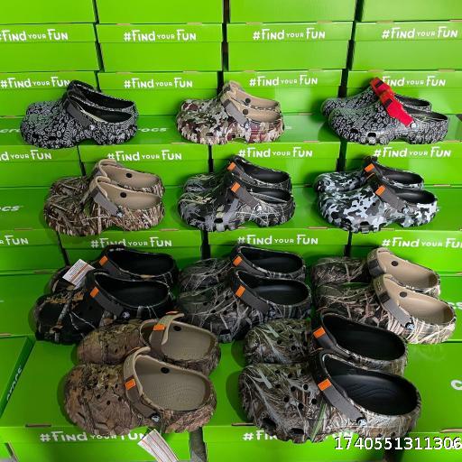 Cave Shoes New Thick Bottom Low Heel Star Beach Shoes