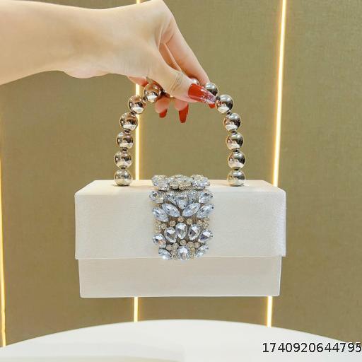 Small Square Bag Crossbody Bag Female