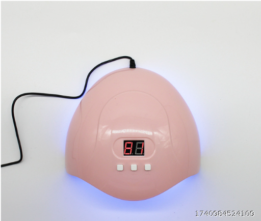 Mini Nail Phototherapy Machine Nail Lamp Nail Oil Gel Baking Lamp