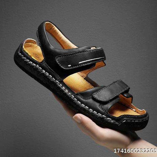 Baotou Breathable Beach Shoes Sports and Leisure Shoes