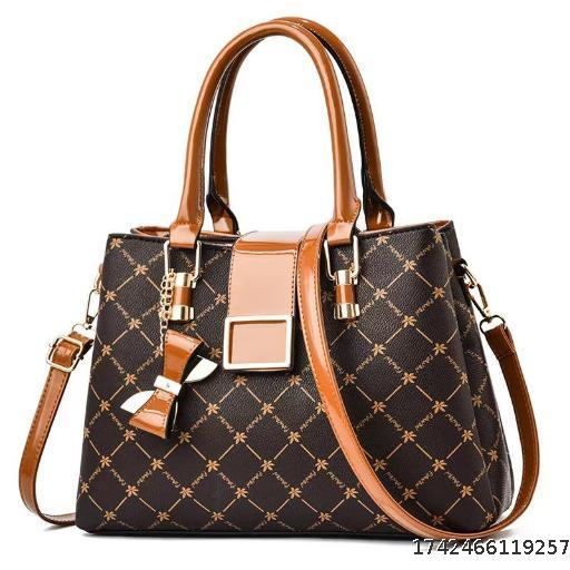 Women's shoulder crossbody bag