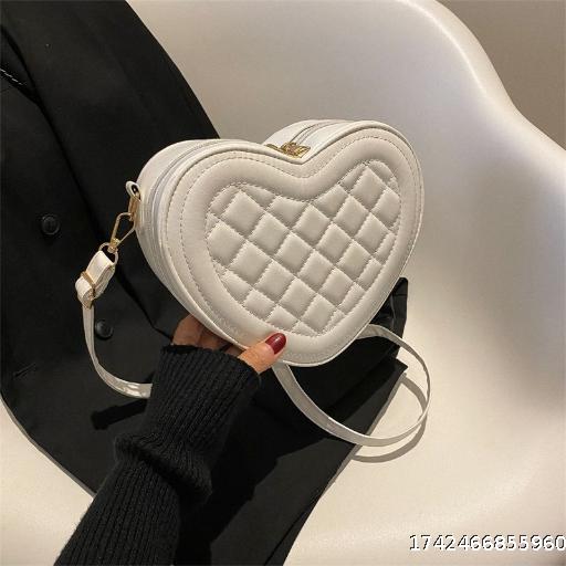 Western style single shoulder crossbody bag