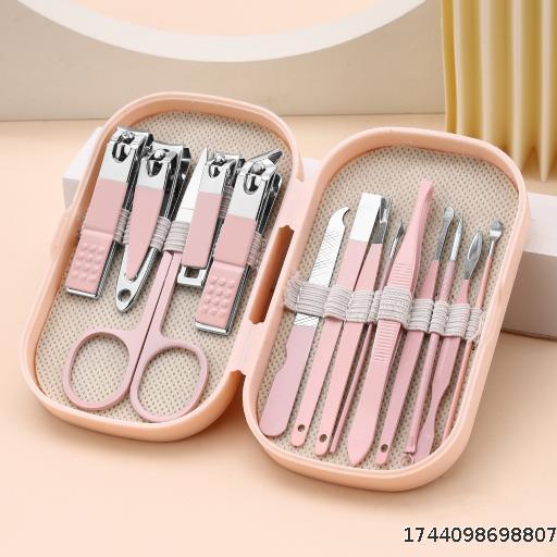 Nail Clipper Set Stainless Steel Tools Nail Clippers Nail Clippers Nail Clippers Nail Clippers Portable Beauty Tool Set