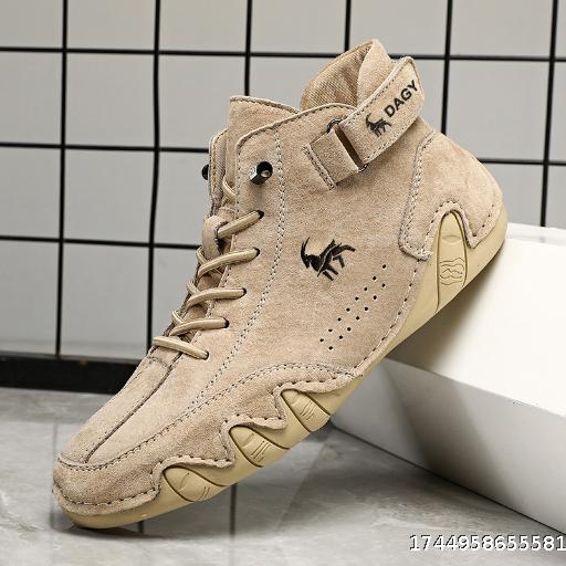 Men's High Top Men's Casual Shoes Men's Style
