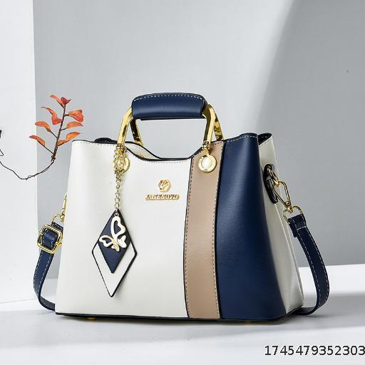 2025 New Casual Style Large Capacity Single Shoulder Handheld Crossbody Bag
