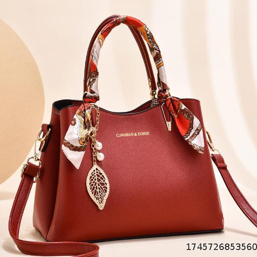 Summer Crossbody Tote Bag Elegant Handbag Shoulder Bag