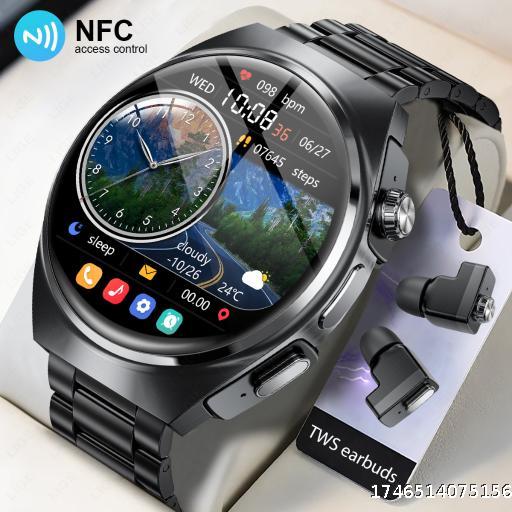 Smart Bluetooth Call Watch Long Range Outdoor Waterproof Sports Watch