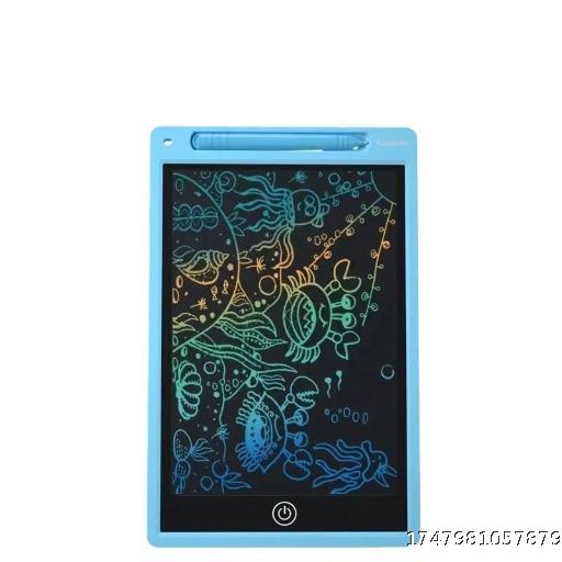 LCD drawing board, children's handwriting board, blackboard sticker, wall sticker, writing toy, writing board, children's toy